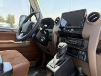 丰田酷路泽70系列