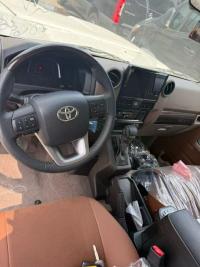 丰田酷路泽70系列