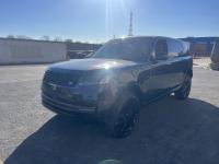 2025款 路虎揽胜3.0T D350 柴油 创世加长