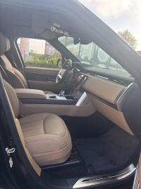 路虎揽胜行政3.0柴油