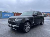 路虎揽胜行政3.0柴油