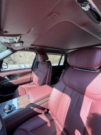 路虎揽胜行政3.0柴油