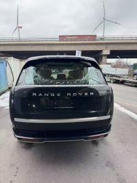 路虎揽胜行政3.0柴油