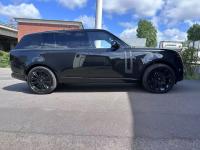 路虎揽胜行政3.0柴油