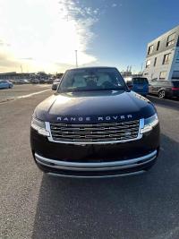 路虎揽胜行政3.0柴油