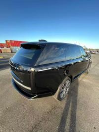 2025款 路虎揽胜3.0T D350 柴油 创世加长