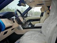 路虎揽胜行政3.0柴油