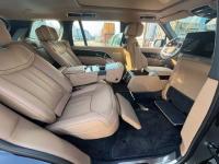 路虎揽胜行政3.0柴油