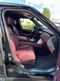 路虎揽胜行政3.0柴油