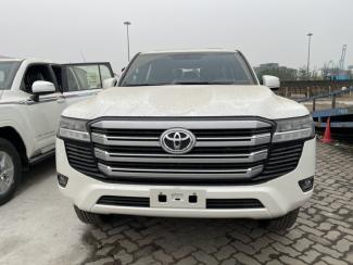 2025款 丰田酷路泽3500 3.5T GX-R 18轮 4气 15522766119（同微信）可视频验车 价格变动快 欢迎电话咨询现车情况