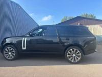 路虎揽胜行政3.0柴油