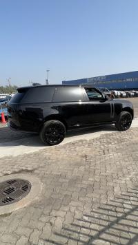 路虎揽胜行政3.0柴油