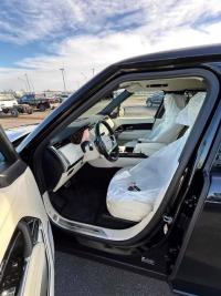 路虎揽胜行政3.0柴油