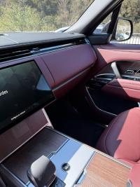 路虎揽胜行政3.0柴油