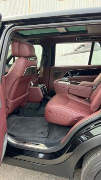 路虎揽胜行政3.0柴油