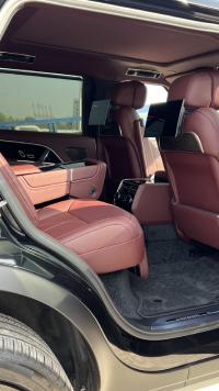 路虎揽胜行政3.0柴油