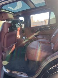 路虎揽胜行政3.0柴油