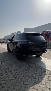 路虎揽胜行政3.0柴油