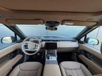 路虎揽胜行政3.0柴油