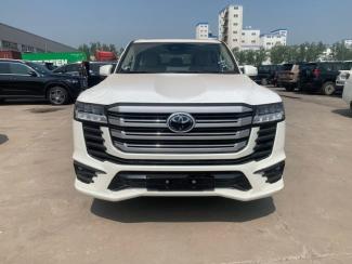 2025款 丰田酷路泽3500 3.5T GX-R 20轮 JBL 前通风 雷测 High科威特 15522766119（同微信）可视频验车 价格变动快 欢迎电话咨询现车情况