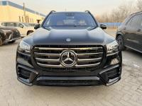 2025款 奔驰GLS450 6座 顶峰包 运动暗夜包 雷测包