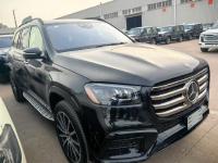2025款 奔驰GLS450 6座 顶峰包 运动暗夜包 雷测包