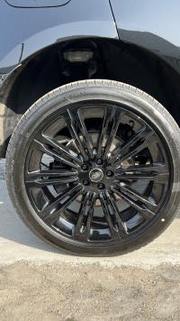 路虎揽胜行政3.0柴油