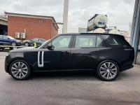 路虎揽胜行政3.0柴油