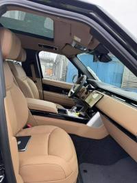 路虎揽胜行政3.0柴油