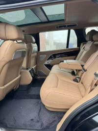 路虎揽胜行政3.0柴油