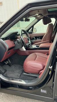 路虎揽胜行政3.0柴油