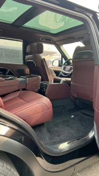 路虎揽胜行政3.0柴油