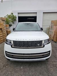 2025款 路虎揽胜3.0T P400 汽油 SE 长轴 7座