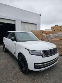 路虎揽胜行政3.0汽油