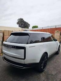 路虎揽胜行政3.0汽油