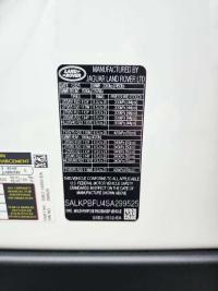 路虎揽胜行政3.0汽油