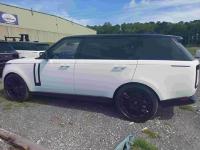 路虎揽胜行政3.0汽油