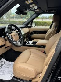 路虎揽胜行政3.0汽油