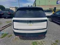 路虎揽胜行政3.0汽油