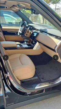 路虎揽胜行政3.0汽油