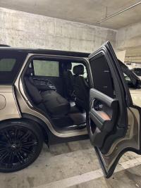 路虎揽胜行政3.0汽油