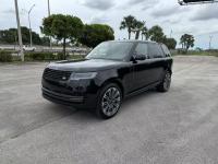 路虎揽胜行政3.0汽油