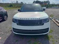 2025款 路虎揽胜3.0T P400 汽油 SE 长轴 7座