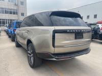 路虎揽胜行政3.0汽油