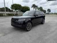 2025款 路虎揽胜3.0T P400 汽油 SE 长轴 7座