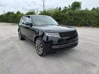 路虎揽胜行政3.0汽油