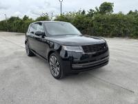 路虎揽胜行政3.0汽油