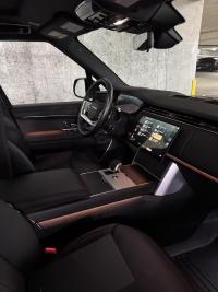 路虎揽胜行政3.0汽油