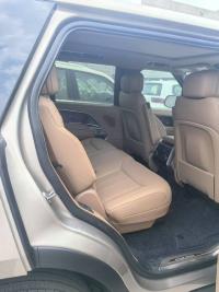 路虎揽胜行政3.0汽油