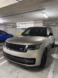 路虎揽胜行政3.0汽油